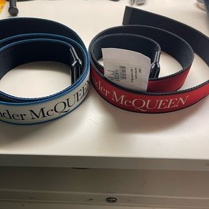 Alexzander McQueen bundle set of 2 size 42